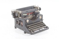 Old Typewriter Vintage Writing Machine Urania thumbnail