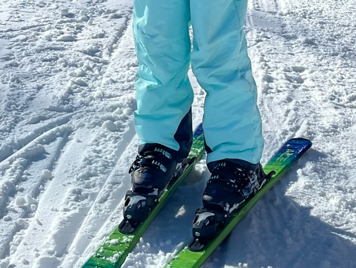 Scarponi da sci Salomon S MAX 60 RT Bambini 23 5 Mondo