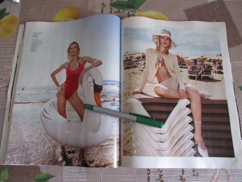 MUJER HOY.JUN-25.MARIELA GARRIGA. JODIE COMER.JESS P-W. ANNA MILA.CAROLINA MARIN - Imagen 15 de 22