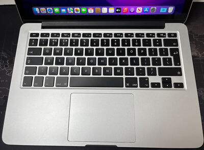 Apple MacBook Pro 13,3'' (256GB SSD, Intel Core i5 5. Gen., 2,7GHz, 8GB RAM)