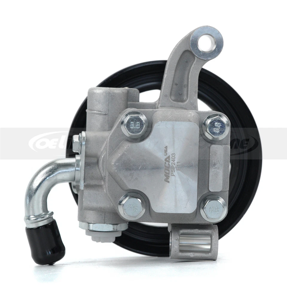 Bomba de dirección asistida correa serpentina para GMC Acadia Enclave Traverse OutlooK 3,6 L Foto 4 de 4