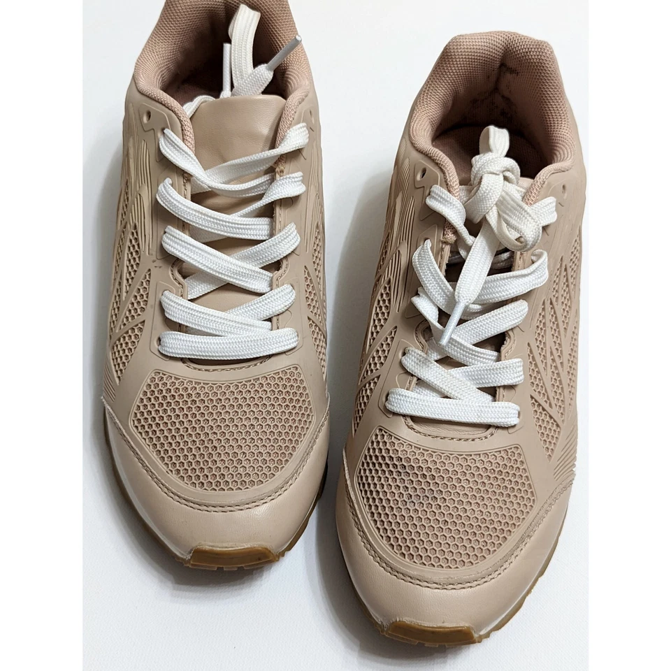 Zapatillas de malla ZARA para mujer talla 5 Foto 3 de 4