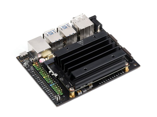 Developer Kit Nvidia Jetson Nano 4GB + Case + Wifi card + MIPI Cam. + Accessory