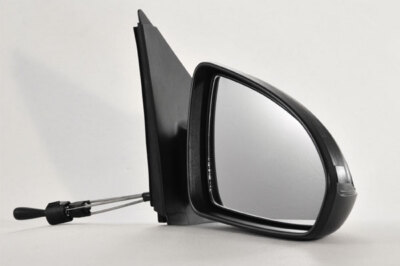 Außenspiegel Spiegel passend für Smart Fortwo 451 01/07- Rechts Beifahr. schwarz