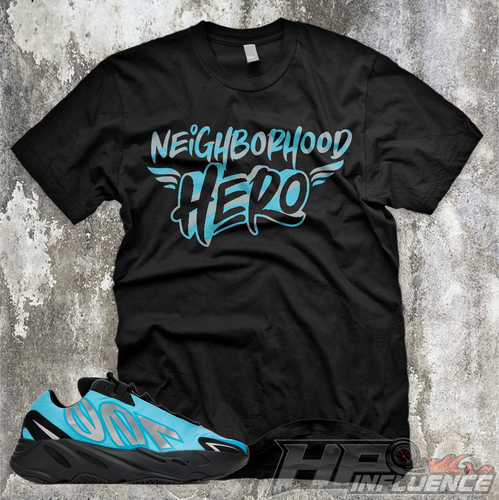 Sneaker Tee Yeezy Boost 700 MNVN Bright 