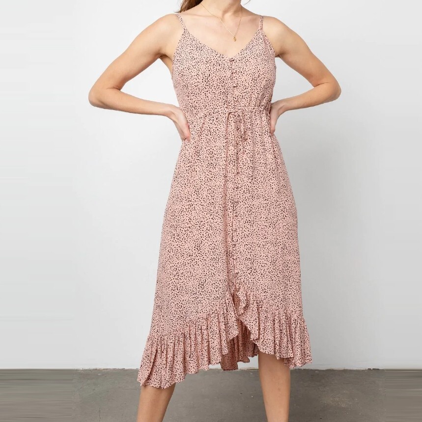 knee length dresses for ladies ViX Frida Midi Skirt