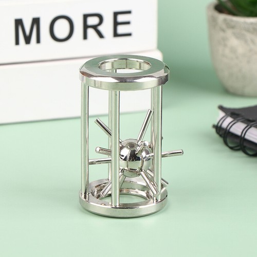 Brain Teaser Puzzles Metal
