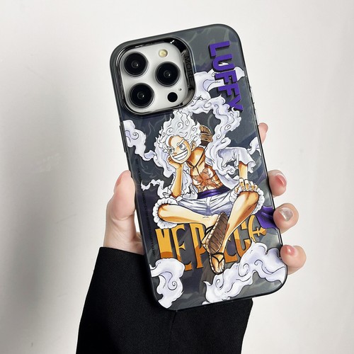 One Piece Zoro Anime Für iPhone 11 12 13 14 15 16 Case Hülle Schutzhülle Cover - 第 10/11 張圖片