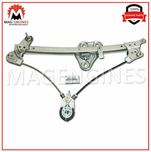 suzu.mako.0916 4x4 Car Parts : Body parts lamps indicators - Window regulator