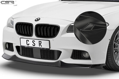 CSR Cup-Spoilerlippe ABS Glossy mit ABE für BMW 5er F10/F11 M-Paket