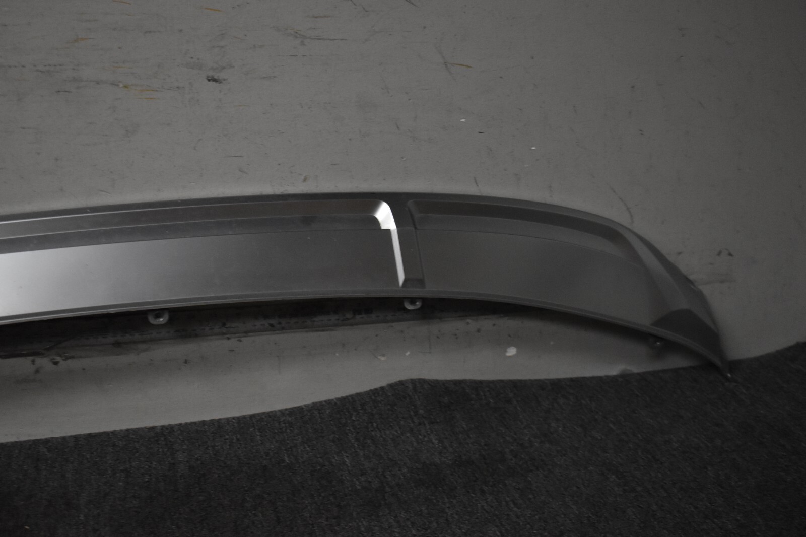 2018 ROLLS ROYCE CULLIAN REAR BUMPER GUIDE FACTORY OEM