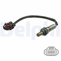 Delphi Lambdasonde Regelsonde Passend FüR Opel Astra H Caravan 1.6 1.8