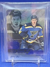 2016-17 Fleer Flair Showcase Seat 17 Vladimir Tarasenko /99 St Louis Blues 