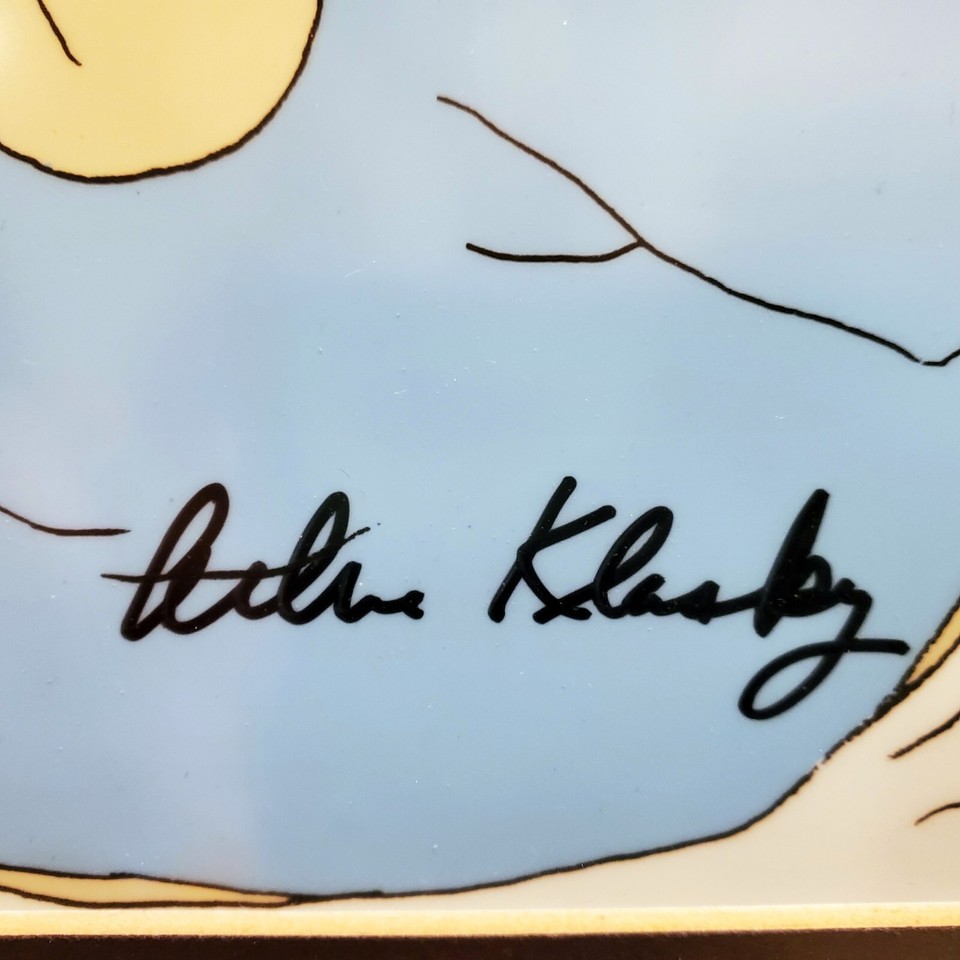 Rugrats Limited Edition Signed Animation Cel Klasky C vrogue.co