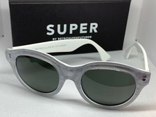 RetroSuperFuture 3PC Mona Pool Frame Size 54mm Sunglasses NIB
