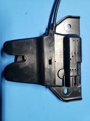 Cadillac Deville 2000-2005 Trunk Latch Lock Release Actuator