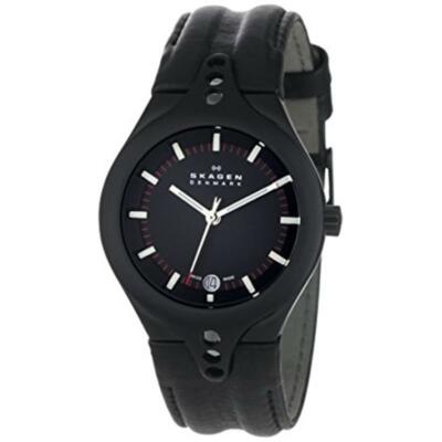 Mens Skagen Watch  723XLTMLB  Fast Ship NIB 