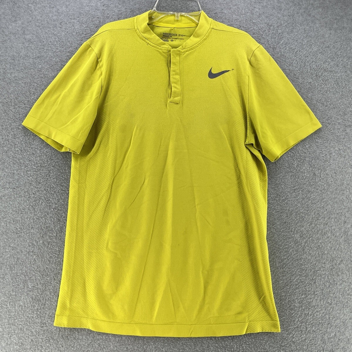 nike henley shirt