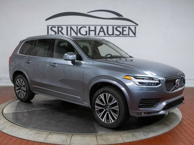 2020 Volvo XC90 T6 AWD Momentum 2020 Volvo XC90 T6 AWD Momentum 0 Osmium Grey Metallic Sport Utility Turbo/Super