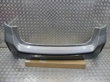 BMW U11 M-Paket Sto�stange Hinten Rear Bumper Spacesilber