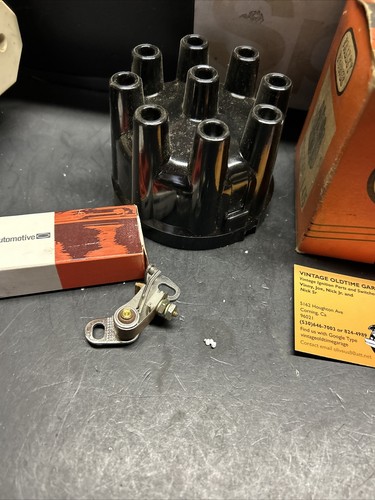 1957 1958 1959 1960 1961 1962 1963 1964 1965 1966 FAIRLANE TUNE UP KIT - Picture 3 of 5