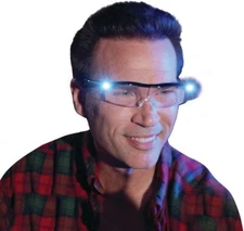 Ontel Mighty Sight LED Magnifying Eyewear