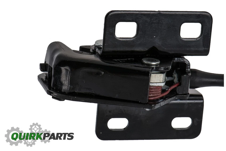Dodge Dakota 2005-2011 cerradura puerta trasera izquierda actuador liberación mopar genuino Foto 4 de 4