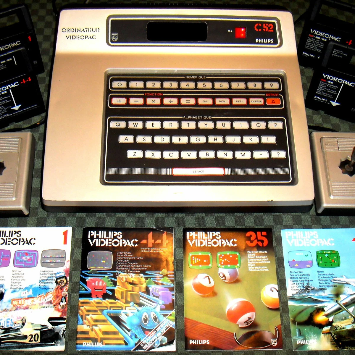 Videopac hotsell