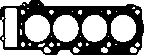 Joint de culasse de rechange automobile pour Mercedes Classe A Vaneo CDI