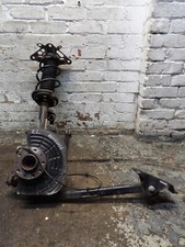 2015 JEEP RENEGADE ESTATE M-JET 1.6 DIESEL MK1 REAR LEFT SIDE SUSPENSION LEG