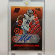 2022 Panini Zenith Football Cards Checklist 24