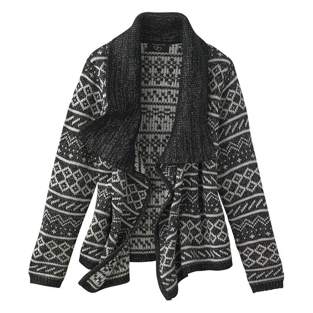 it's our time cardigan sweater