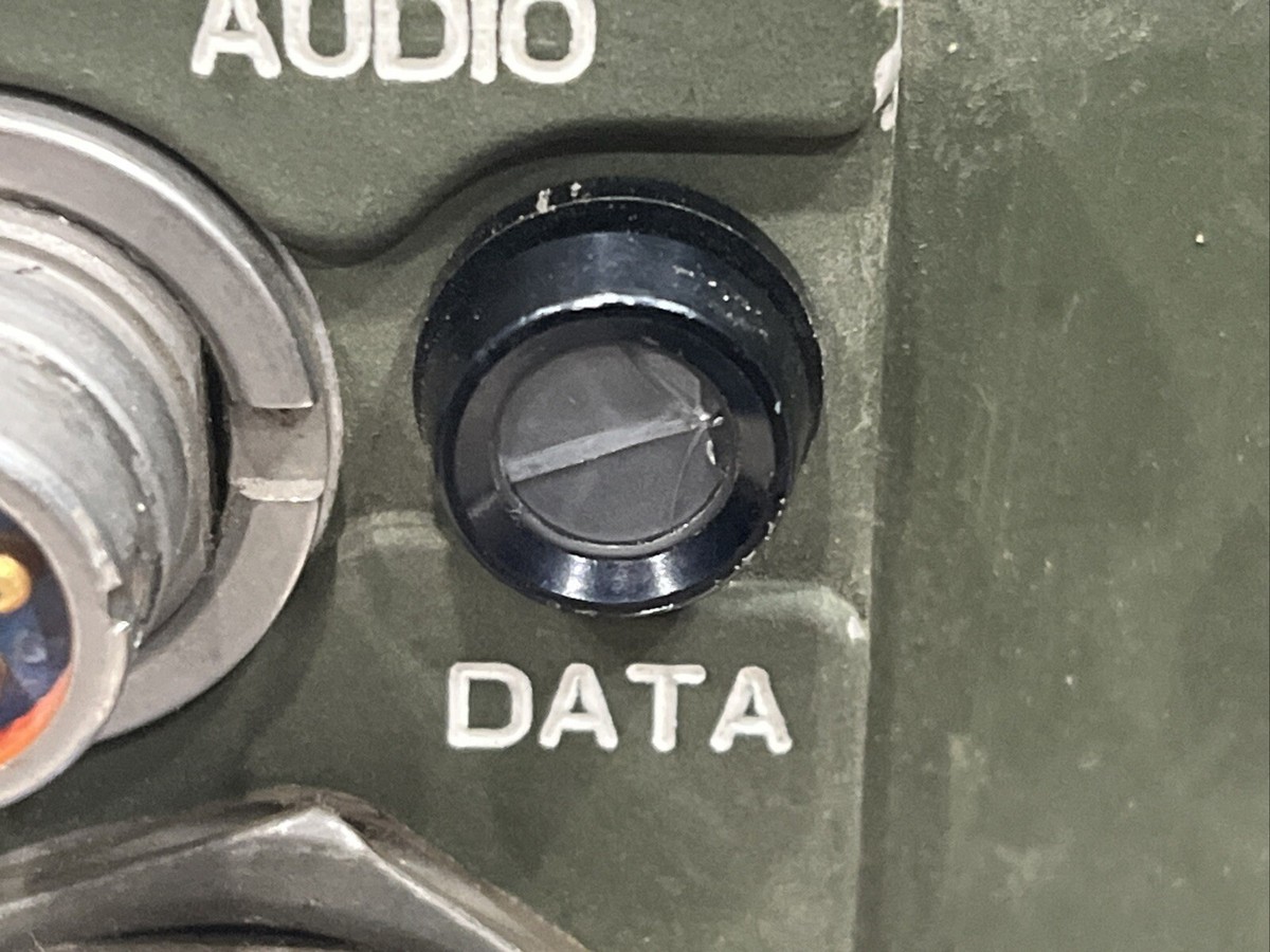 米軍　実物 HARRIS REMOTE CONTROL UNIT RF−7800 Lot of 2** HARRIS RF-7800R-RC Remote Control Unit *US SELLER* | eBay