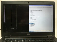 Dell Latitude 5480 Laptop 14" Intel Core i5 6th Gen READ DESCRIPTION -AA