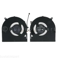 CPU&GPU Cooling Fan For Razer Blade 15 Advanced RZ09-0330 Model 2020 FNDY FNDX