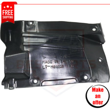 Engine Splash Shield right side for 2014-2020 Mitsubishi Outlander ES, GT, SE