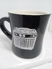 EXPRESSO PARTS COFFEE MUG. EXPRESSO PARTS MUG.   MACHINE Deco Mug. B317