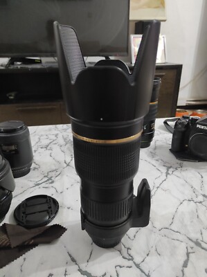 tamron 70-200 2.8 pentax | eBay