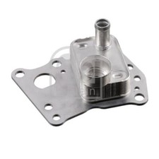 Original Febi 103445 Ölkühler Motoröl für Mercedes-Benz C-Klasse W204