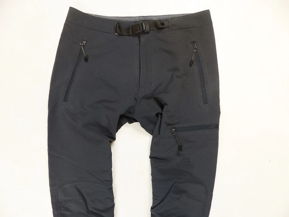 CALÇA MASCULINA MOUNTAIN EQUIPMENT SOFTSHELL CAMPING CAMINHADAS TAMANHO:PEQUENA (S) - Imagem 3 de 4