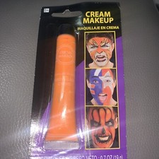 Orange Cream - Makeup Costume Accessory Lot Of 3