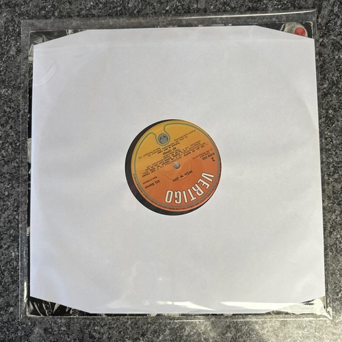 VINLY LP DEF LEPPARD HIGH 'N' DRY 1981 UK VERTIGO 6359 045 PRS PRESSING EX/EX - Picture 12 of 12
