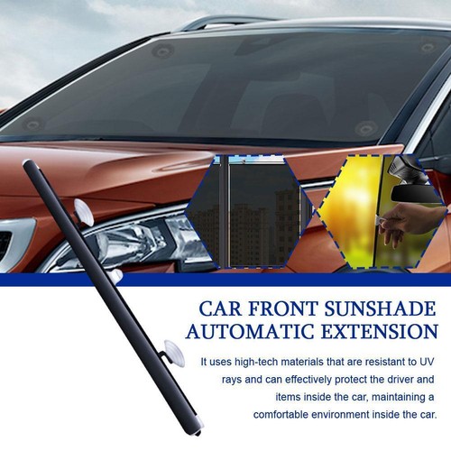 Rollback Window Sun Shade Screen Cover Sunshade Protector Car Auto