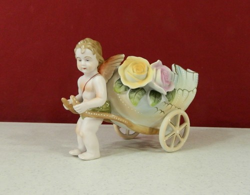 Moriyama Giappone Occupato Cherubino Angelo Carrello Tirante - Foto 9 di 10