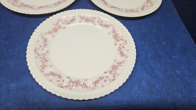 Vintage 1940's Royal Gadroon By Harker Pottery 