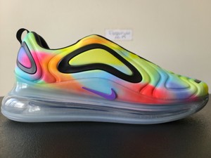 tie dye nike 720
