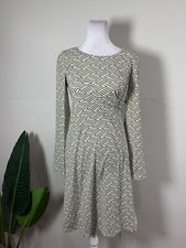 ELLE KAI WOMENS LONG SLEEVE DRESS, 0