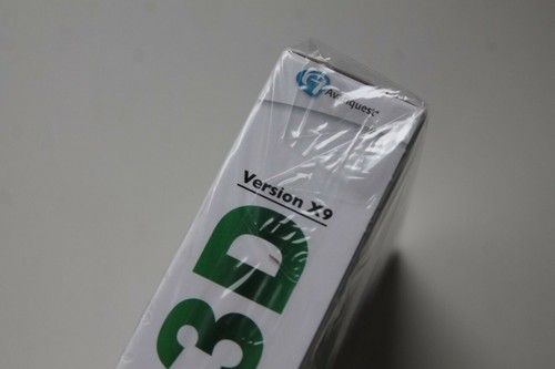 Architekt wersja 3D X9 Essentials DVD DE 2016 - Zdjęcie 5 z 7