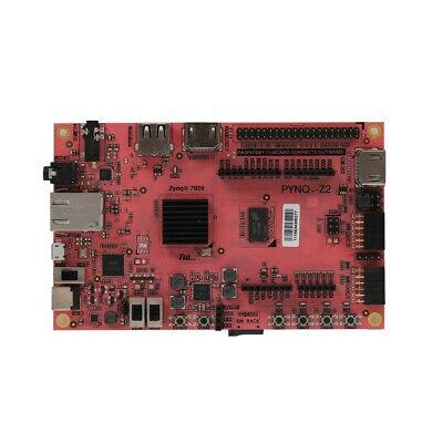 PYNQ-Z2 FPGA Development Board w/ZYNQ XC7Z020-1CLG400C for PYNQ-Z2 FPGA Development Board w/ZYNQ XC7Z020-1CLG400C for