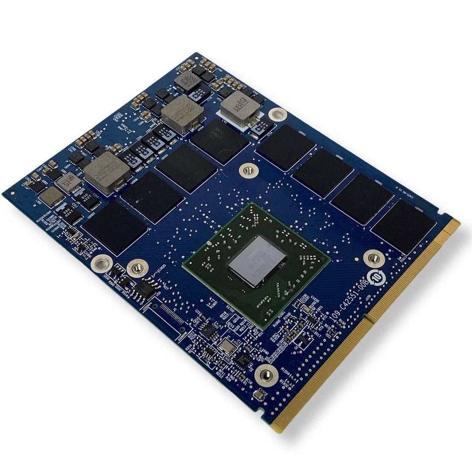 Dell Precision M6700 M6600 AMD FirePro M6000 2GB Video Graphics Card FHC4H - Image 3 of 4